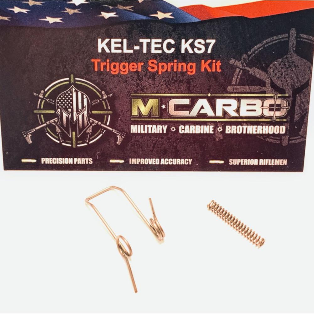  Mcarbo Kel- Tec Ks7 Trigger Spring Kit 222600044444