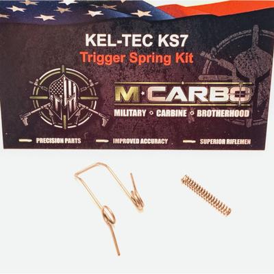 MCARBO Kel-Tec KS7 Trigger Spring Kit 222600044444