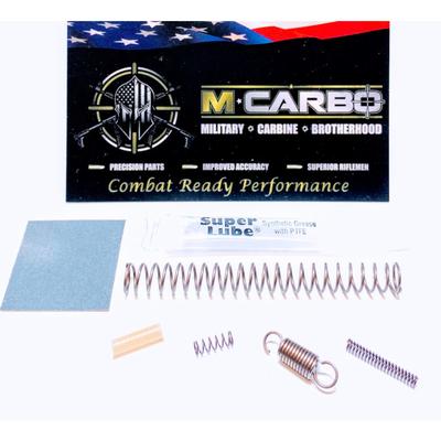 MCARBO S&W M&P Trigger Upgrade Kit 1.0 & 2.0 9mm / 357 / 40 cal / 45 ACP 19980204404
