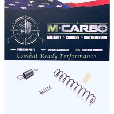 MCARBO S&W SD9VE / SD40VE Trigger Spring Kit 22229111166666