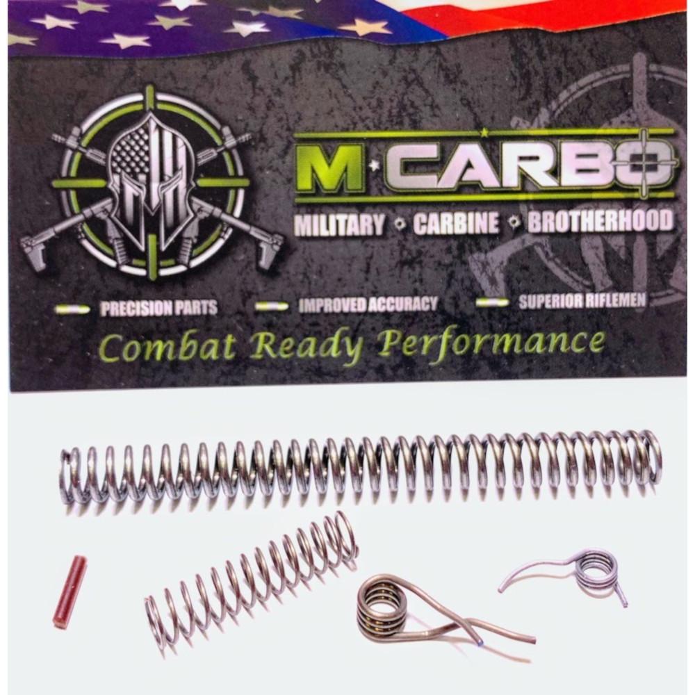  Mcarbo Cz Shadow 1/Shadow 2 Trigger Spring Kit