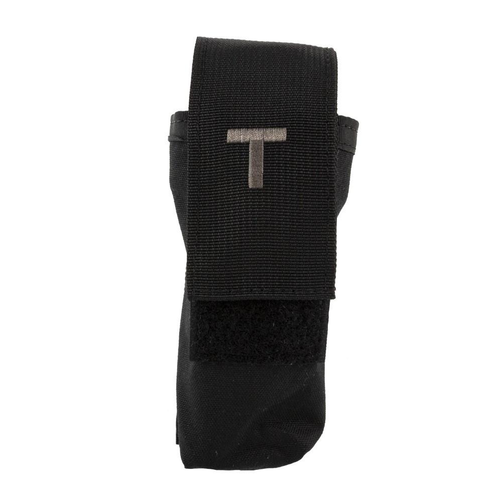 Bullseye North CTOMS Tourniquet Pouch with Molle Gen III Snap