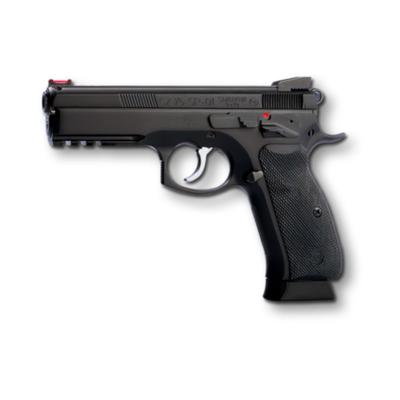 CZ 75 SP-01 Shadow 9mm Semi-Auto Pistol 4.5