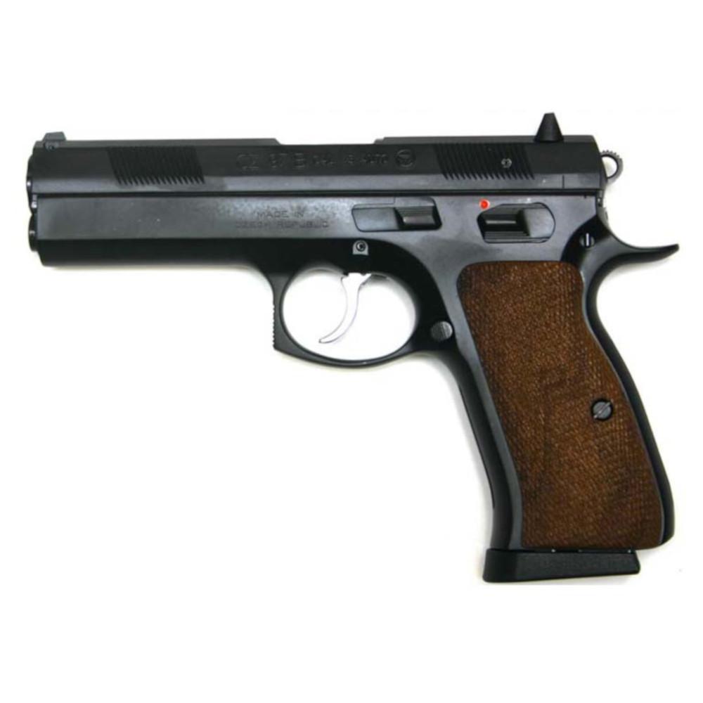 Bullseye North CZ 97 B SemiAuto Pistol .45 ACP 4.5" Barrel 10 Rounds