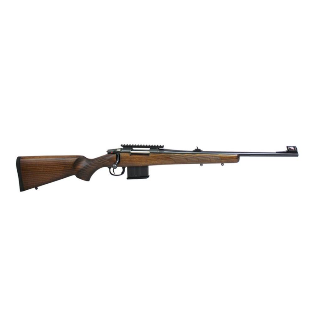  Cz 557 Ranger Bolt Action Rifle .308 Win 10 Rounds Wood Stock 20.5 