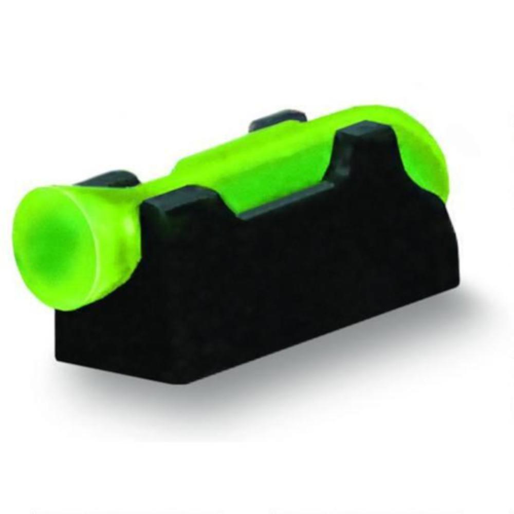 Arsenal Force. Hi Viz Front Sight Shotgun Bead Threaded Optic Fiber