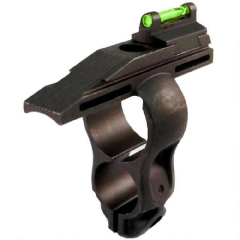 Bullseye North Hi Viz Front Sight Henry Rifle Fiber Optic Family