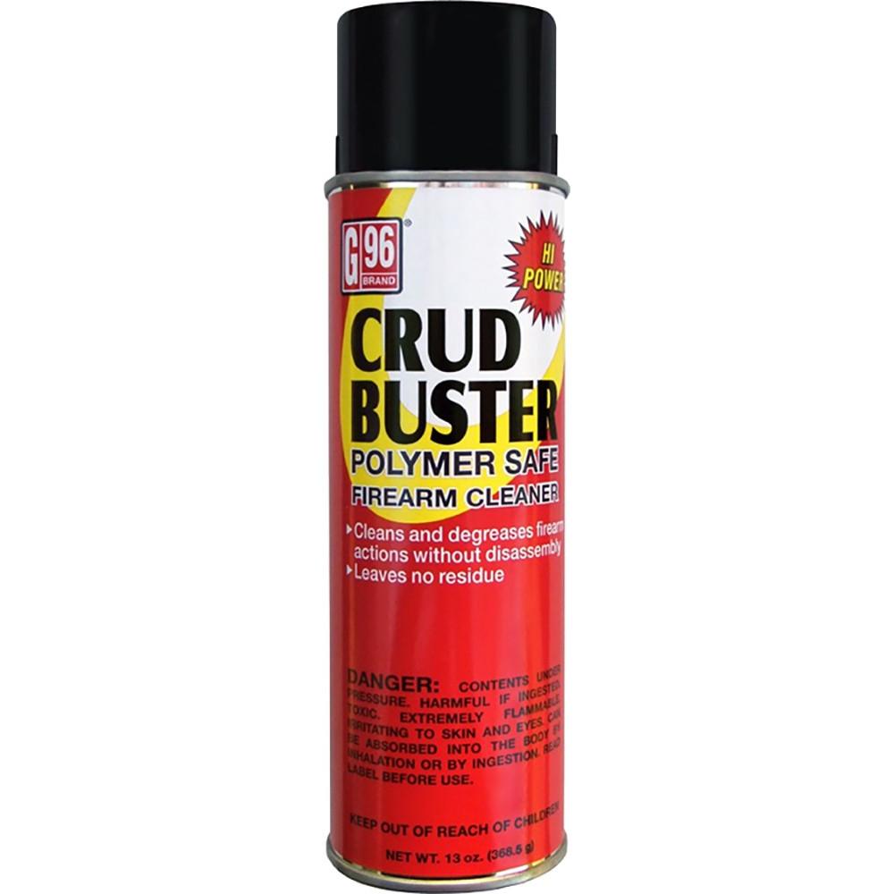  G96 Crud Buster Polymer Safe 13oz Can 1202