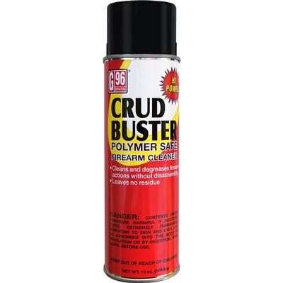 G96 Crud Buster Polymer Safe 13oz Can 1202