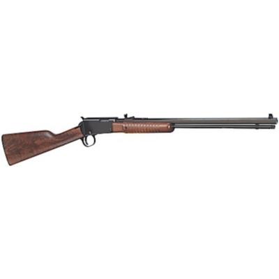 Henry Octagon Pump Action .22 Magnum Rifle 20
