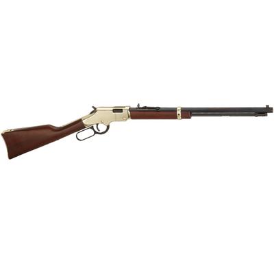 Henry Golden Boy Lever Action .22 Magnum Rifle H004M