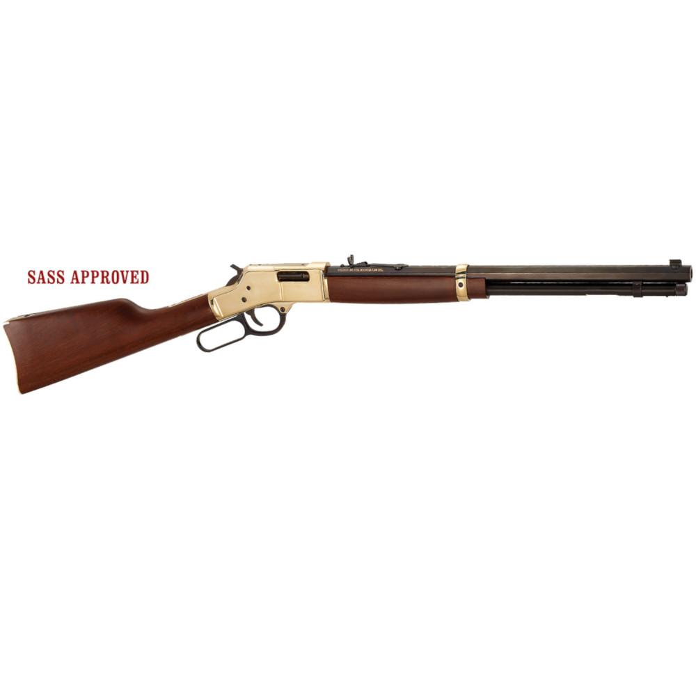  Henry Big Boy Lever Action .357 Magnum /.38 Special Rifle H006m