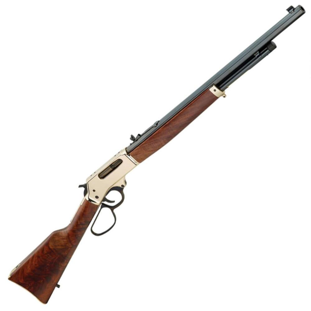  Henry .45- 70 Lever Action Rifle .45- 70 Government 22 