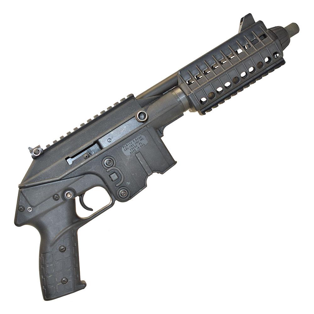 Kel-Tec PLR16R .223 Semi-Auto Pistol, Restricted?>