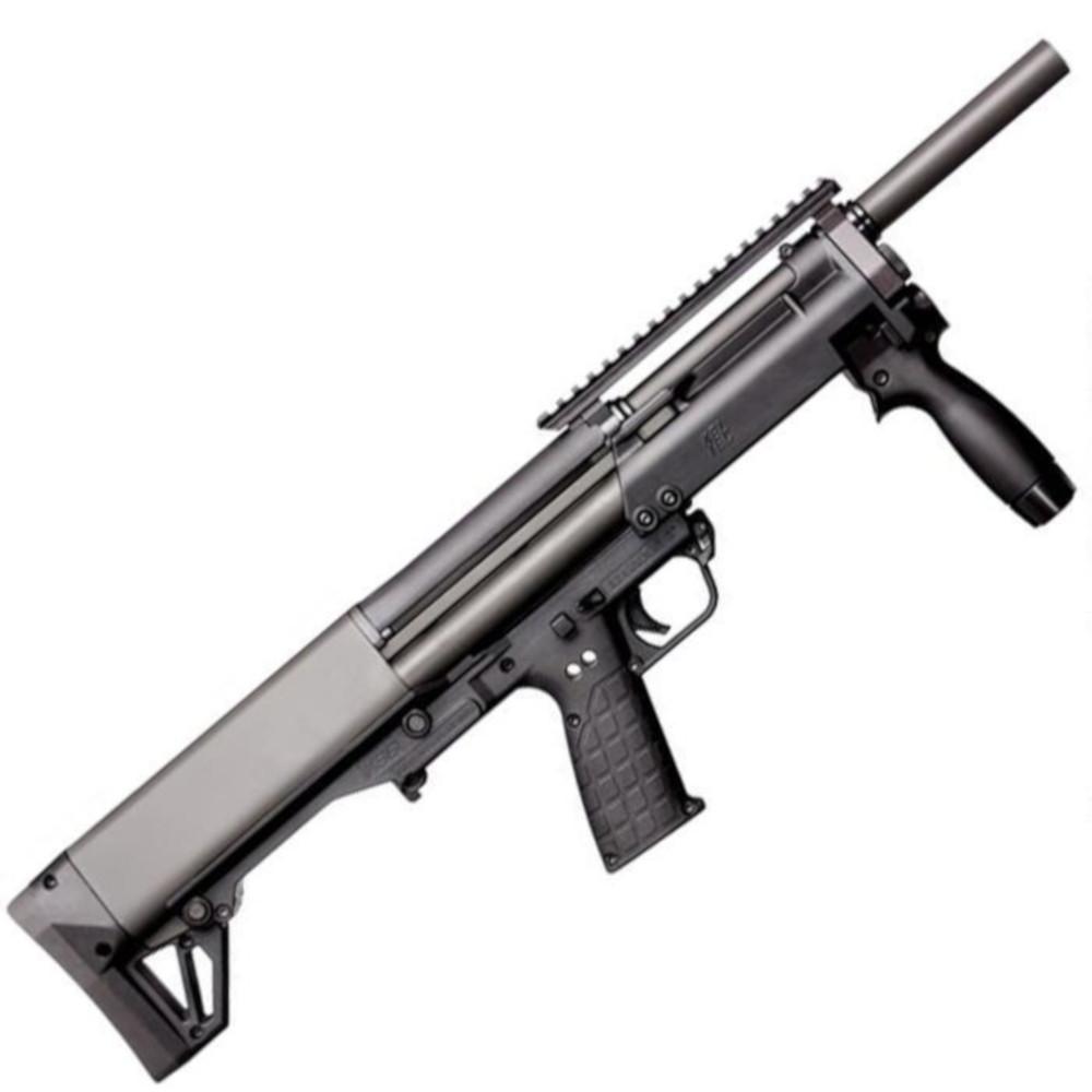 Kel- Tec Ksg- Nr Pump Action Shotgun 12 Gauge 18.5 