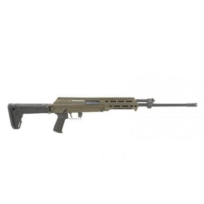 M+M M10X-Z DMR SH Semi-Auto Rifle 7.62x39 18.6