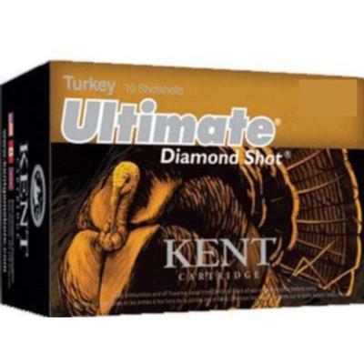 Kent Cartridge Ultimate Diamond Turkey Ammo 12 Gauge 3.5