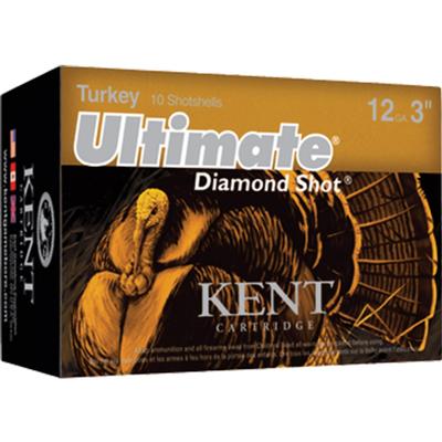 Kent Cartridge Ultimate Diamond Turkey Ammo 12 Gauge 3
