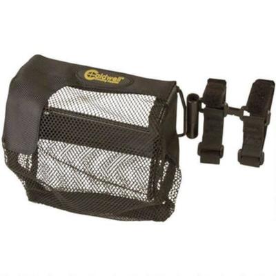 Caldwell Universal Brass Catcher SA Swinging Open Mount Mesh Black 110038