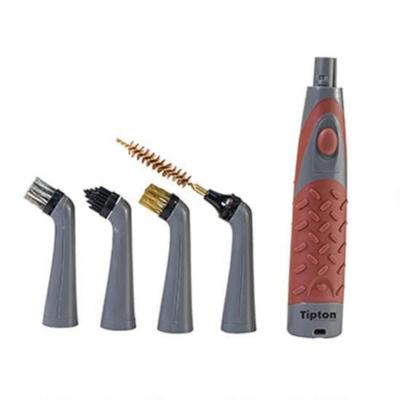 Tipton Power Clean Electric Gun Cleaning Brush Kit 110127