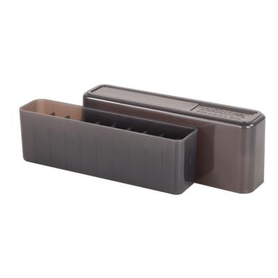 Frankford Arsenal Slip-Top Ammo Box #205 17 Remington 204 Ruger 223 Remington 20-Round Plastic Grey 205222