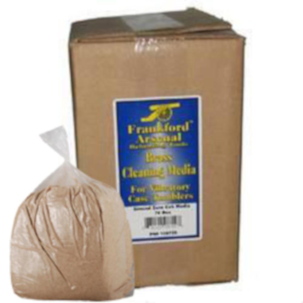  Frankford Arsenal Brass Cleaning Media Untreated Corn Cob 7lb 108729