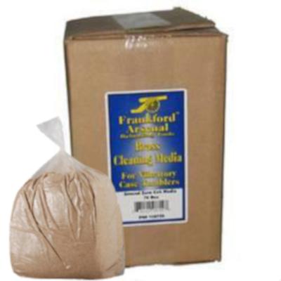 Frankford Arsenal Brass Cleaning Media Untreated Corn Cob 7lb 108729