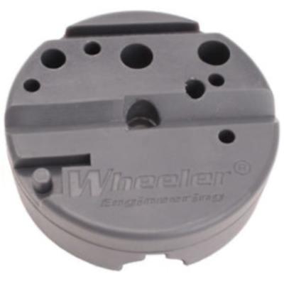 Wheeler Universal Bench Block Nonmarring Urethane 672215