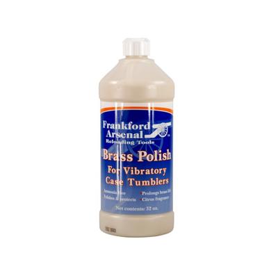 Frankford Arsenal Brass Case Polish 32oz bottle 321901