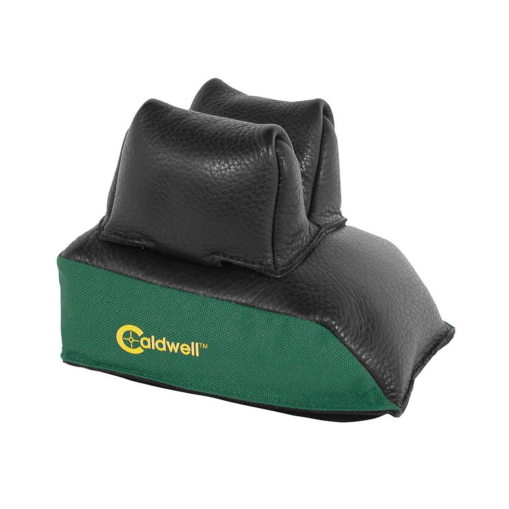  Caldwell Universal Deluxe Rear Shooting Rest Bag Nylon And Leather Unfilled 226645