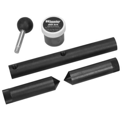Wheeler 30mm Scope Ring Alignment and Lapping Kit 633266