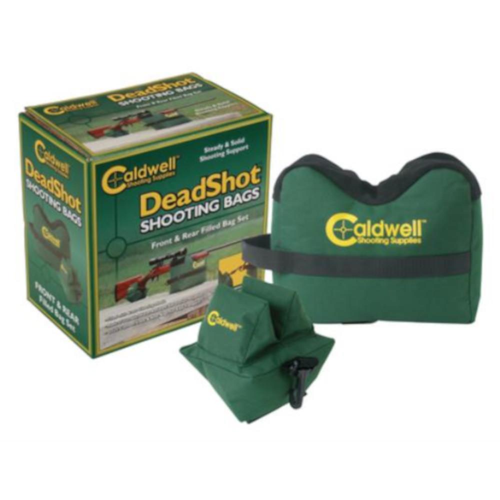  Caldwell Deadshot Shooting Rest Front And Rear Bags Filled