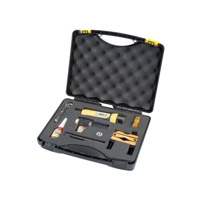 Wheeler Ultra Scope Mounting Kit Black 541010