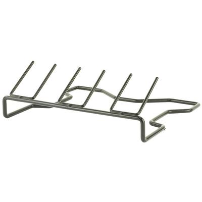 Lockdown 6 Handgun Muzzle Rack Over-Molded Wire Construction Matte Black Finish 1081878