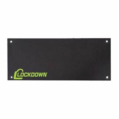 Lockdown Magazine Magnet Black 1097609