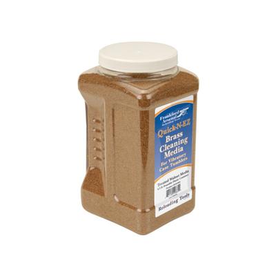 Frankford Arsenal Brass Cleaning Media Treated Walnut Hull 5lb 347338