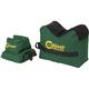  Caldwell Deadshot Front And Rear Shooting Rest Bag Set Nylon Unfilled 248885