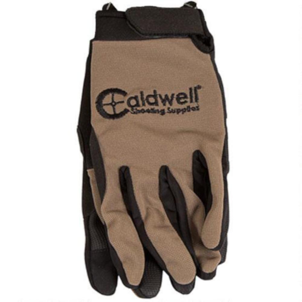  Caldwell Shooting Gloves Small/Medium Tan 151293