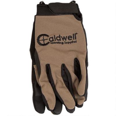 Caldwell Shooting Gloves Small/Medium Tan 151293