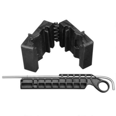 Wheeler Delta Series Upper Receiver AR-15 Action Vise Block Clamp 156444