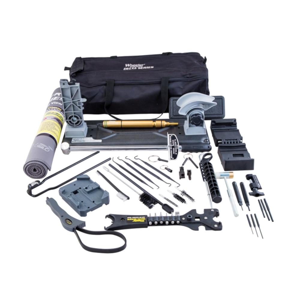 Bullseye North Wheeler Delta Series AR15 Ultra Armorer's Kit 156559