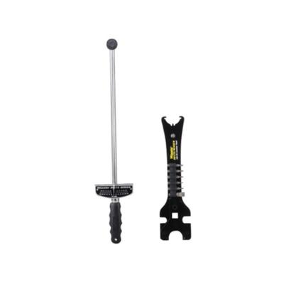 Wheeler Delta Series Multi-Tool with Torque Wrench AR-15 Steel 156700