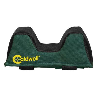 Caldwell Universal Deluxe Varmint Forend Front Shooting Rest Bag Medium Nylon and Leather Filled 263234