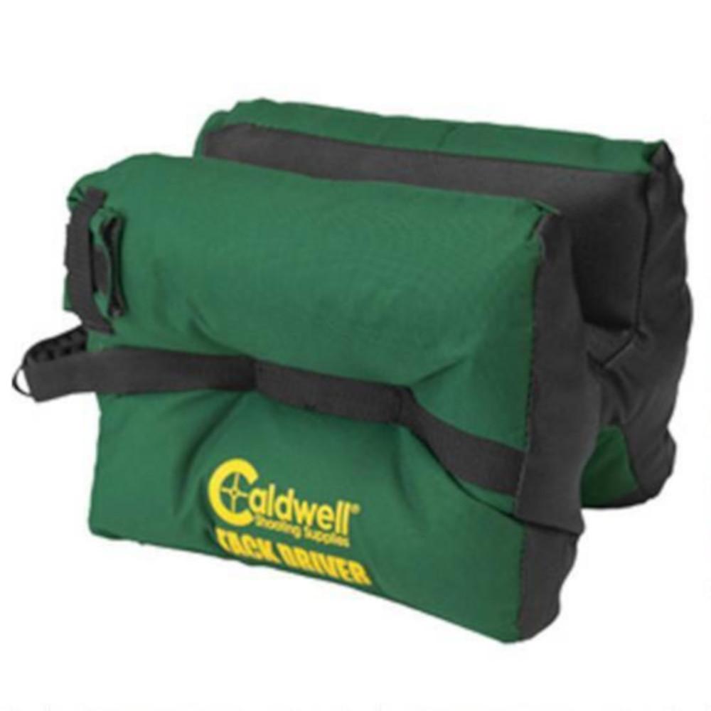  Caldwell Tackdriver Shooting Rest Bag Nylon Green Filled 569230