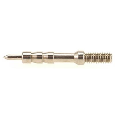 Tipton Ultra Rifle Cleaning Jag Nickel Plated Brass .17 Caliber 175543