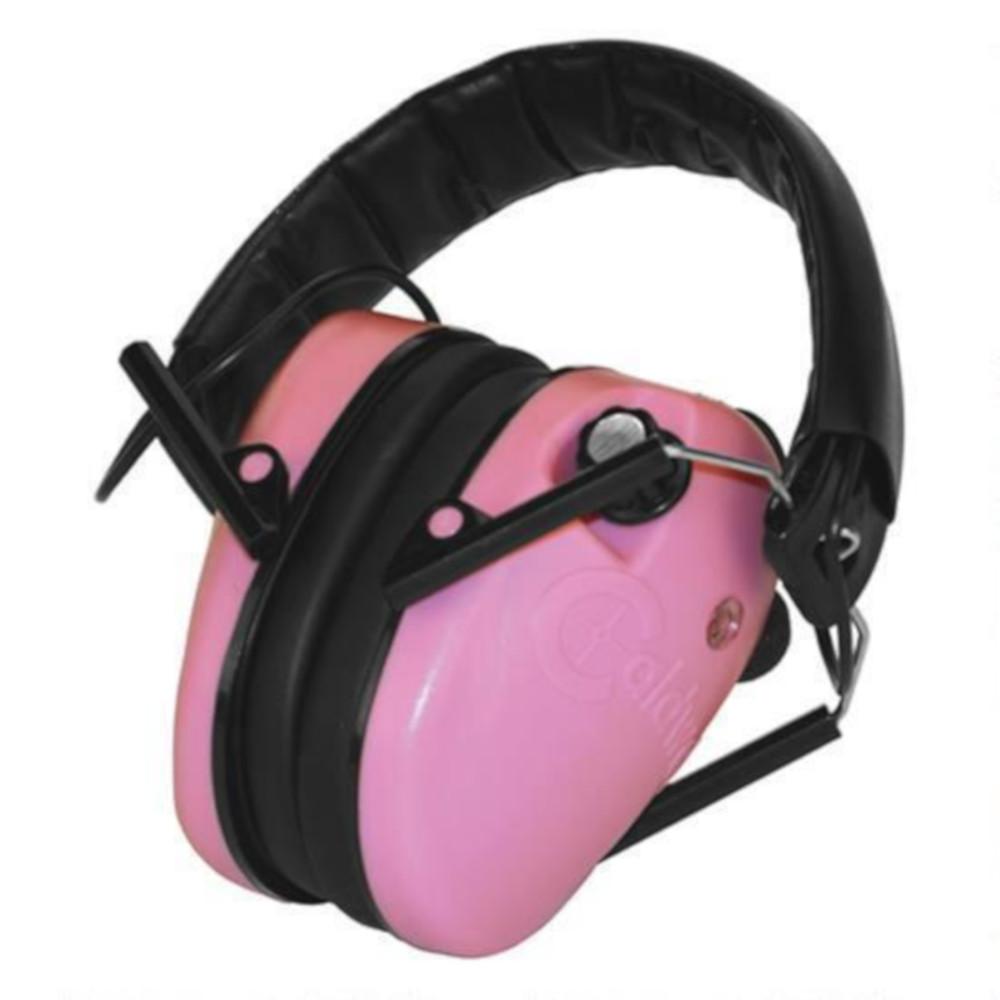  Caldwell E- Max Low Profile Ear Muffs Nrr 23 Pink 487111