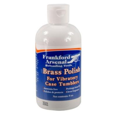 Frankford Arsenal Brass Case Polish 8oz 887335