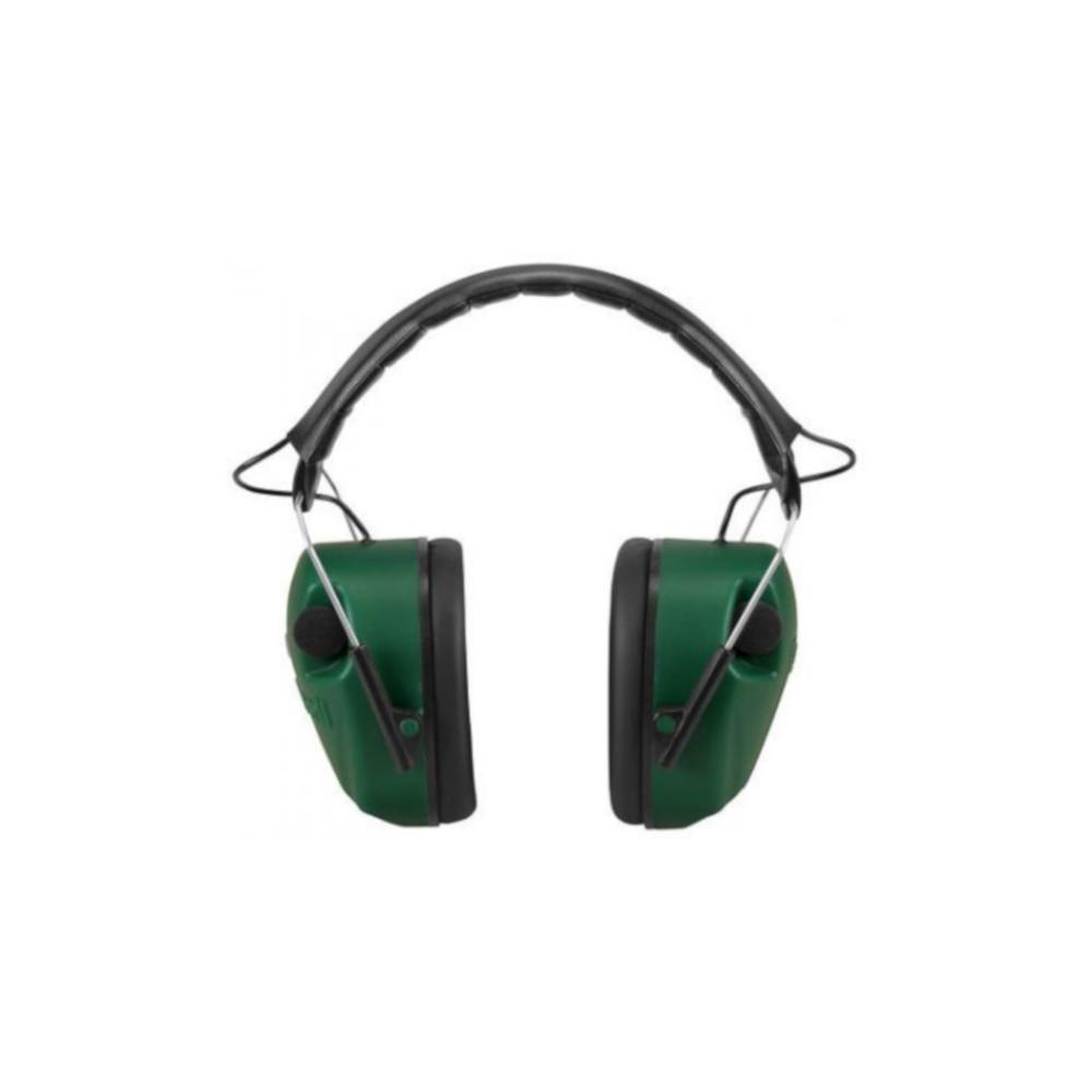  Caldwell E- Max Electronic Earmuffs Green Nrr 25 497700