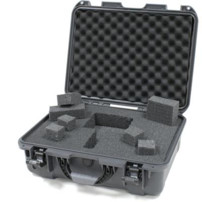 Nanuk 930-1007 930 Waterproof Hard Case with Foam Insert - Graphite