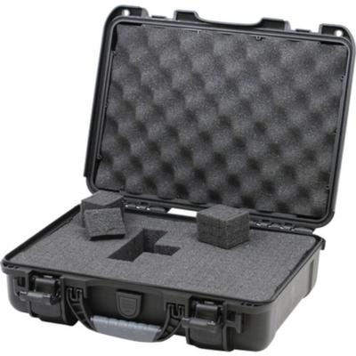 Nanuk 910 Case Black with Cubed Foam Watertight Dustproof 910-1001